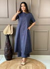 Virat Aline pattern paired Kurti With Bottom Catalog